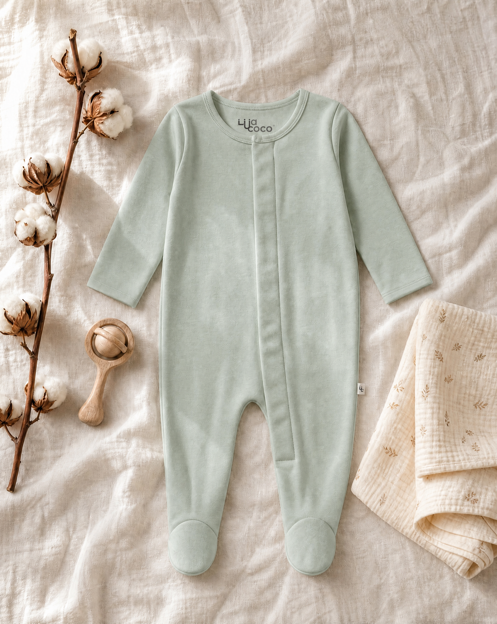 Forest Calm | Classic Sage