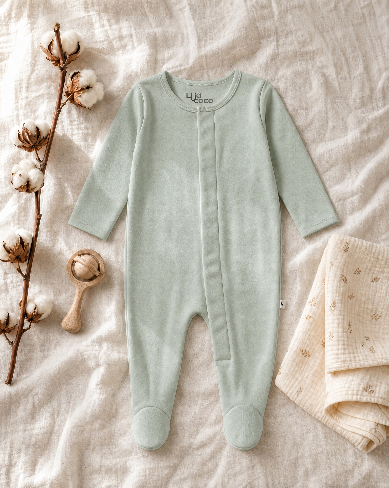 Forest Calm | Classic Sage